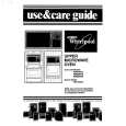 WHIRLPOOL RM278BXV2 Owners Manual