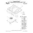 WHIRLPOOL RF368LXKP0 Parts Catalog