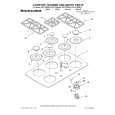 WHIRLPOOL KGCT366GBL0 Parts Catalog