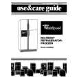 WHIRLPOOL ED26MMXLWR0 Owners Manual