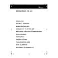 WHIRLPOOL AKG 659/WH/01 Owners Manual