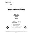 WHIRLPOOL KCMS135SBL2 Parts Catalog