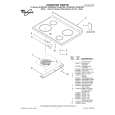 WHIRLPOOL RF386PXGW1 Parts Catalog