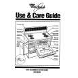 WHIRLPOOL RF4700XWN1 Owners Manual