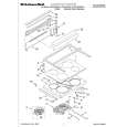 WHIRLPOOL KERC600GAL1 Parts Catalog
