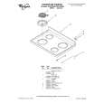 WHIRLPOOL RF375PXEW0 Parts Catalog
