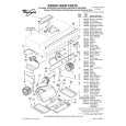 WHIRLPOOL RH8330XDZ0 Parts Catalog