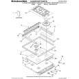 WHIRLPOOL KGST307HBT3 Parts Catalog