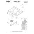 WHIRLPOOL IES366RS2 Parts Catalog