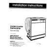 WHIRLPOOL RUD4500DB2 Installation Manual