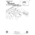 WHIRLPOOL RJE363PP1 Parts Catalog