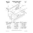 WHIRLPOOL RS6105XYW3 Parts Catalog