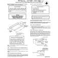 WHIRLPOOL PGT183 Installation Manual