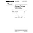 WHIRLPOOL ARG497 Service Manual