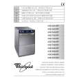 WHIRLPOOL AGB 644/WP Owners Manual