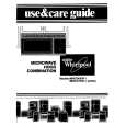WHIRLPOOL MH6700XW1 Owners Manual
