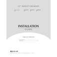 WHIRLPOOL JXA9048CDP Installation Manual