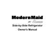 WHIRLPOOL GSDE3201SW Owners Manual