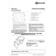 WHIRLPOOL EKS 3460 BR Owners Manual