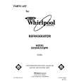 WHIRLPOOL ED20HKXXN00 Parts Catalog