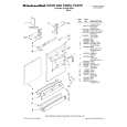 WHIRLPOOL KUDJ02CRBS4 Parts Catalog