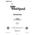 WHIRLPOOL EJT144XKWR0 Parts Catalog
