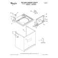 WHIRLPOOL 1CLSQ9549PW1 Parts Catalog
