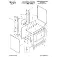WHIRLPOOL SF3020SWN3 Parts Catalog