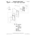 WHIRLPOOL MH2175XST0 Parts Catalog