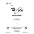 WHIRLPOOL ET18SKRWN01 Parts Catalog
