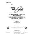 WHIRLPOOL RM996PXVW2 Parts Catalog