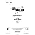WHIRLPOOL ET18DKXTM00 Parts Catalog