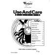 WHIRLPOOL 7LSC9355BN0 Owners Manual
