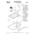 WHIRLPOOL RS610PXGV11 Parts Catalog