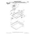 WHIRLPOOL RC8400XBW1 Parts Catalog