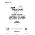 WHIRLPOOL SM958PEPW1 Parts Catalog