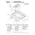WHIRLPOOL SF114PXSQ2 Parts Catalog