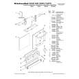 WHIRLPOOL KUDP02FRBT4 Parts Catalog