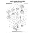 WHIRLPOOL KGCT365AWH1 Parts Catalog