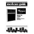 WHIRLPOOL RB1000XVN2 Owners Manual