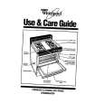 WHIRLPOOL SF3000EWW1 Owners Manual