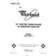 WHIRLPOOL RS576PXP1 Parts Catalog