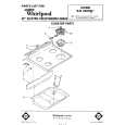 WHIRLPOOL RJE3000W1 Parts Catalog
