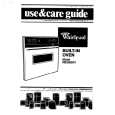 WHIRLPOOL RB2000XVW0 Owners Manual