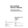 WHIRLPOOL MKS3020L Owners Manual