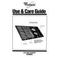 WHIRLPOOL RC8900XXB0 Owners Manual