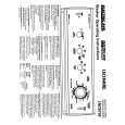 WHIRLPOOL LNC6759A71 Owners Manual