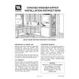 WHIRLPOOL LSG7806AAE Installation Manual