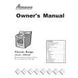WHIRLPOOL ARR6320CC Owners Manual