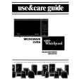 WHIRLPOOL MW1500XS1 Owners Manual